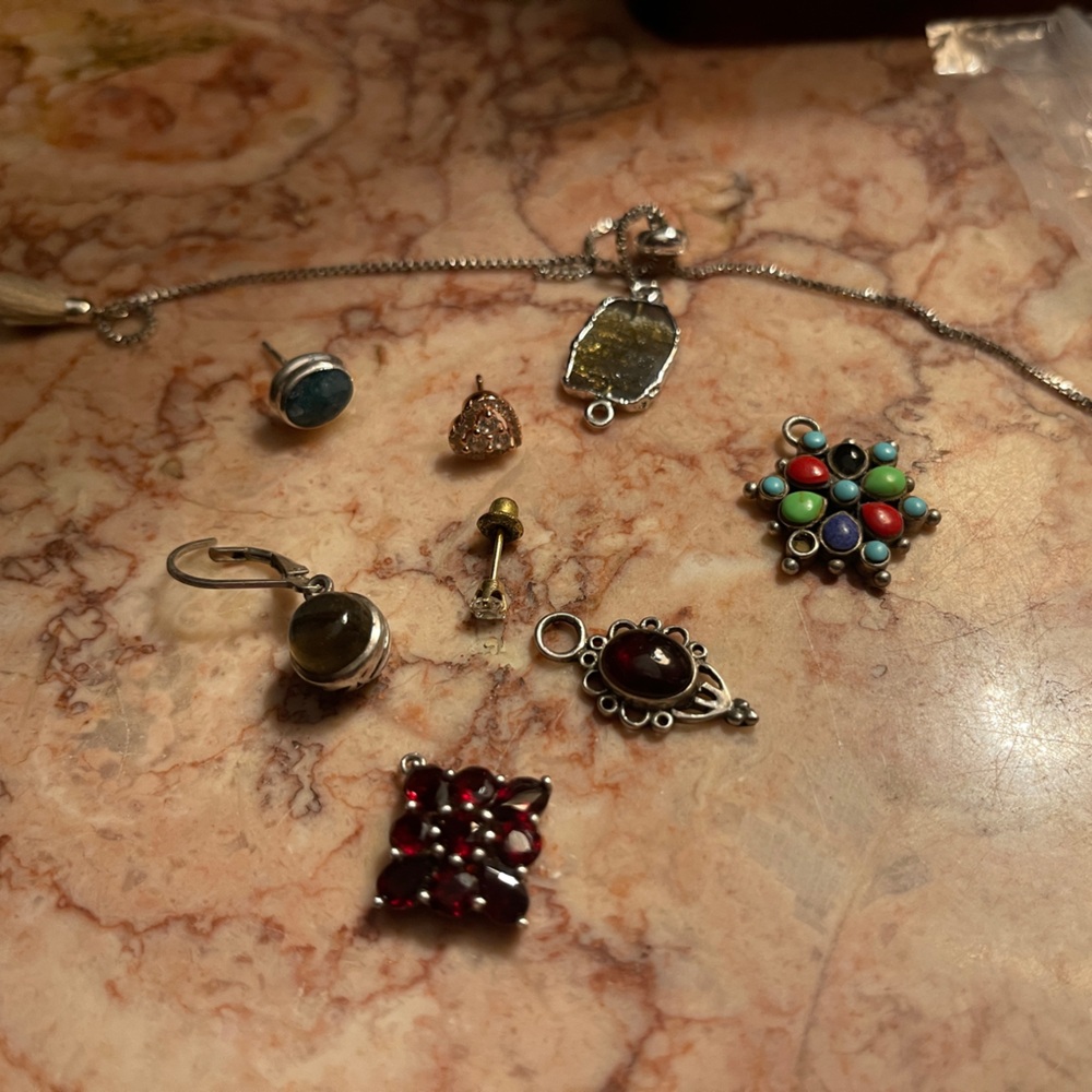 Lot of Misfit Jewelry
